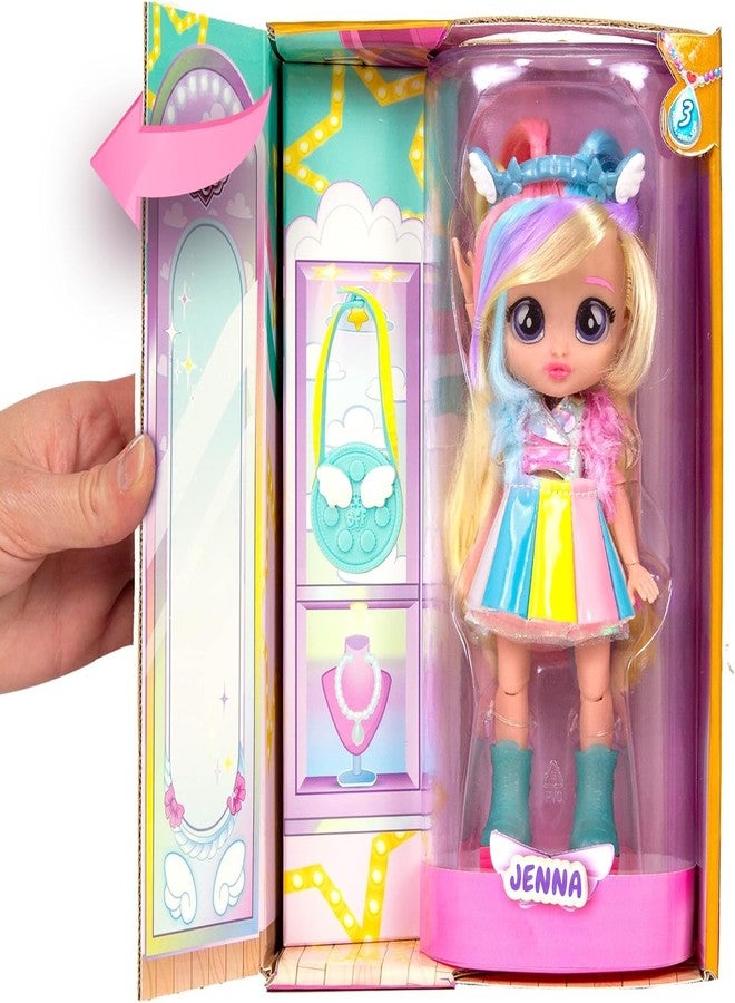 FRATELLI BFF Doll with 9+ Surprises Including Outfit and Accessories (Wave 3 - Jenna) - Image 2